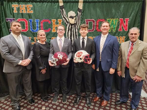 Recently, the Touchdown Club of Houston hosted its annual Sportsmanship Luncheon, where Cinco Ranch and Katy High Schools were nominated for the prestigious Sportsmanship Award, Katy ISD announced February 11 on its Facebook page.