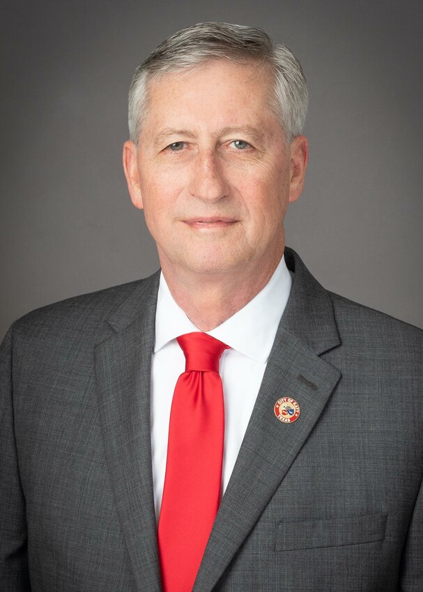 City of Katy Mayor Dusty Thiele