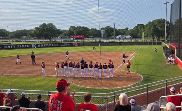 Katy Softball