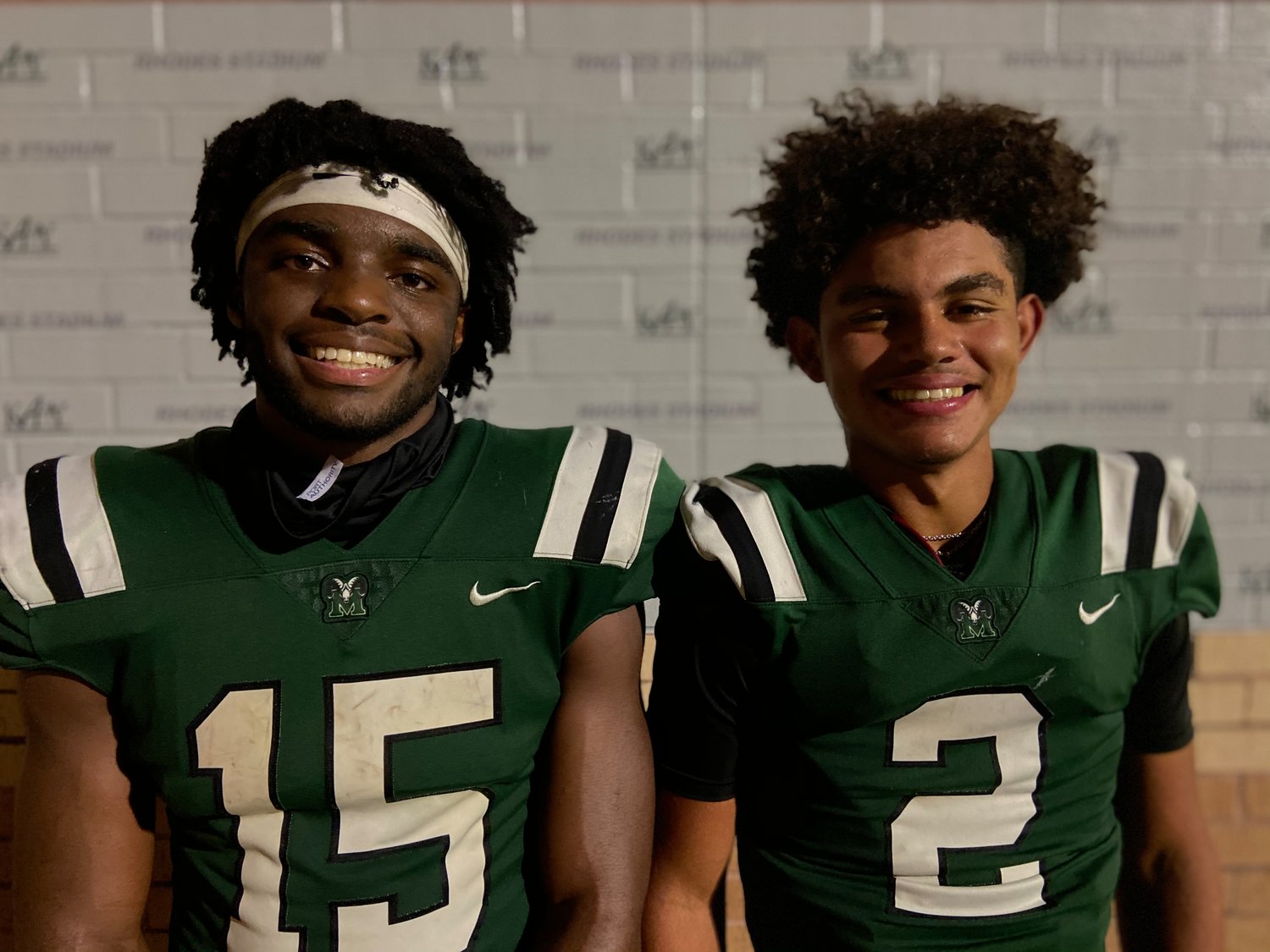 Rams’ new ‘O’ showcases potential in season-opening win | Katy Times