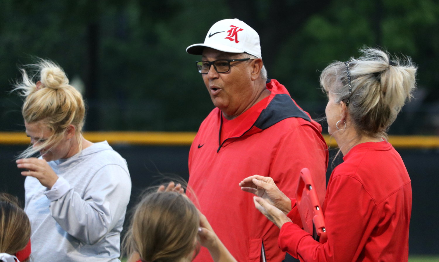 Legendary Katy softball coach Haack retires | Katy Times