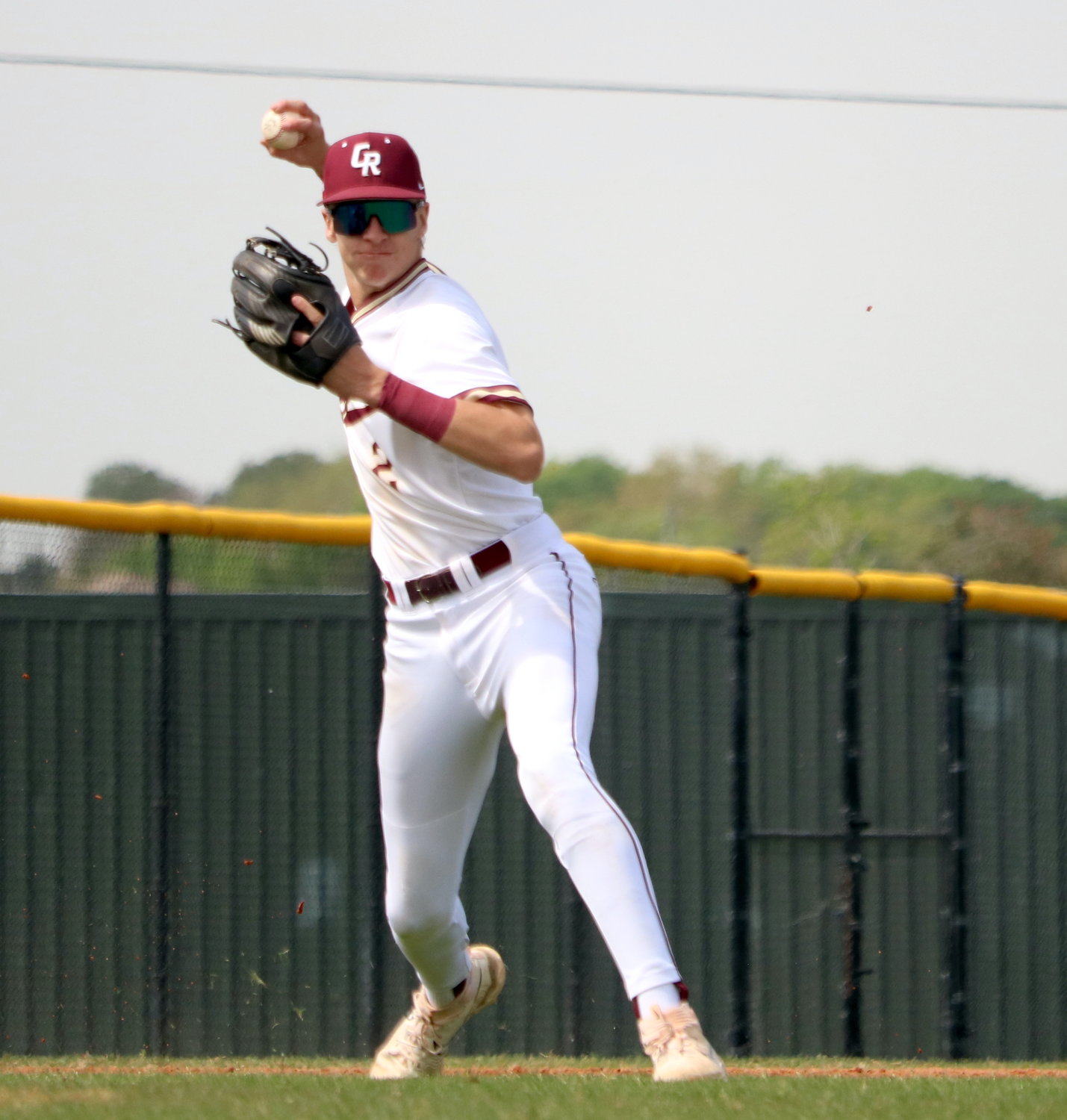 Baseball Roundup: Cinco takes solo district lead with win over Mayde