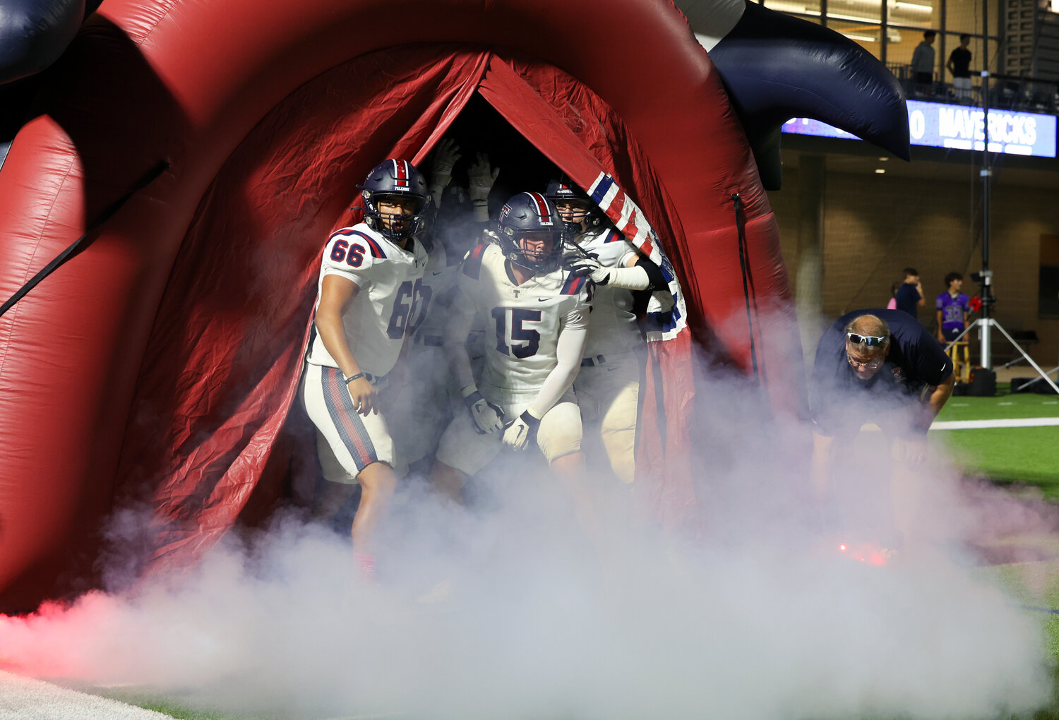 Cover story: Playoff hunt in Katy ISD completely open