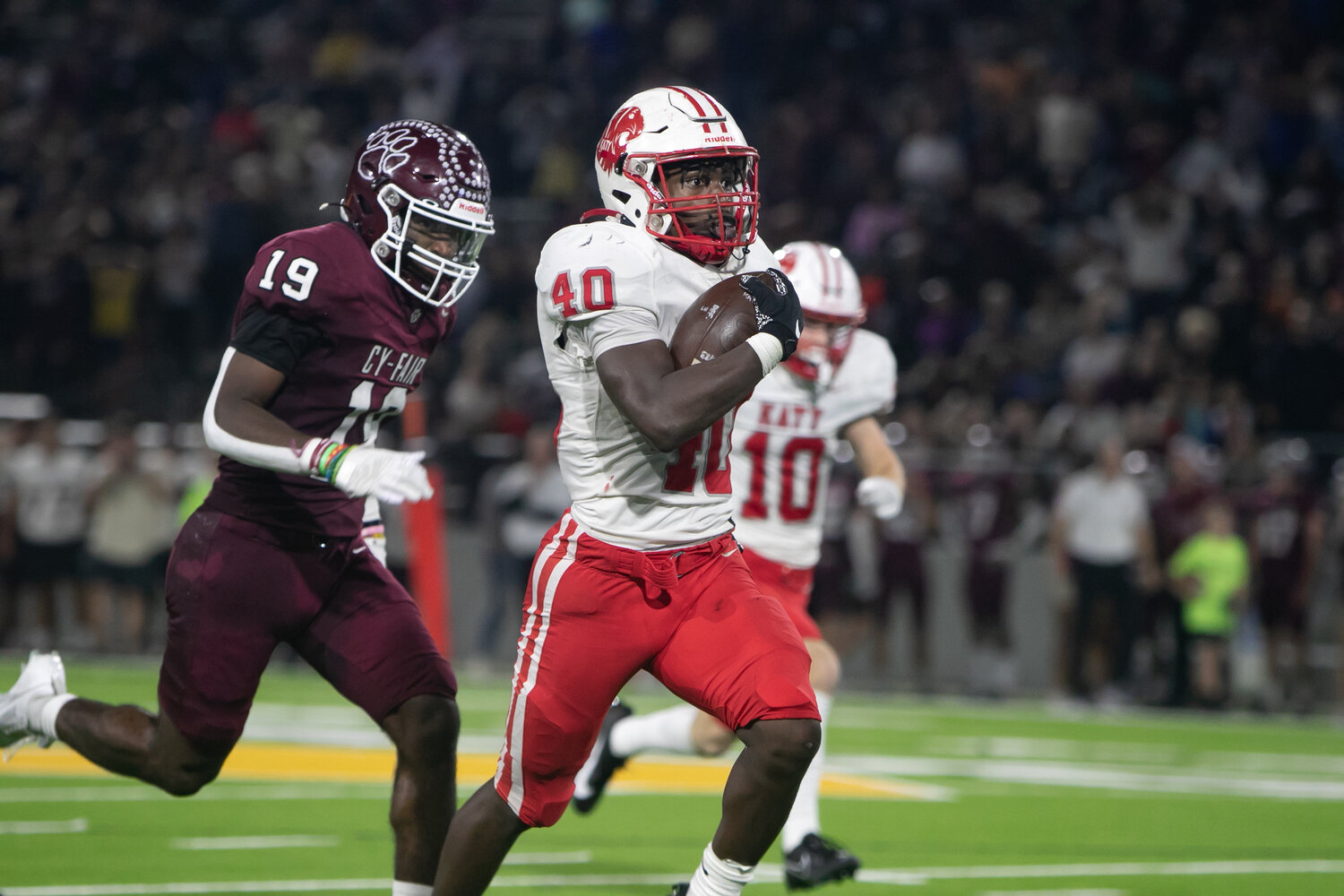 Full 2024 Katy ISD football schedule announced | Katy Times