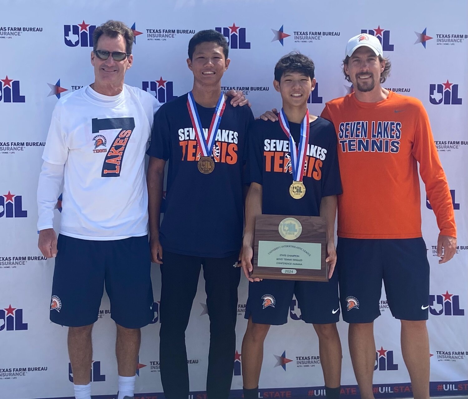 Seven Katy ISD student-athletes named to Tennis Super Elite Team | Katy ...