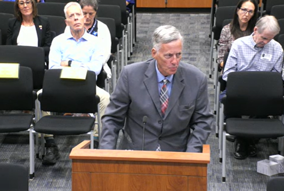 Katy ISD board maintains tax rates for second consecutive year, former ...