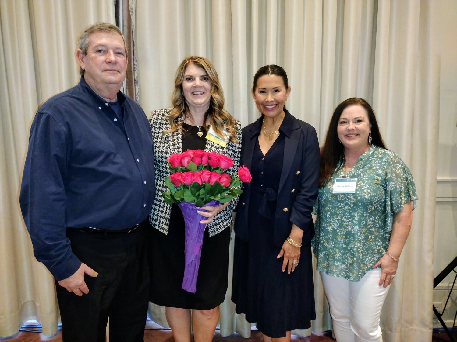‘Give someone hope today,’ says ‘Treasures of Texas’ honoree Deb Ambrosi Local realtor honored May 15 by Mental Health America of Greater Houston - Katy Times