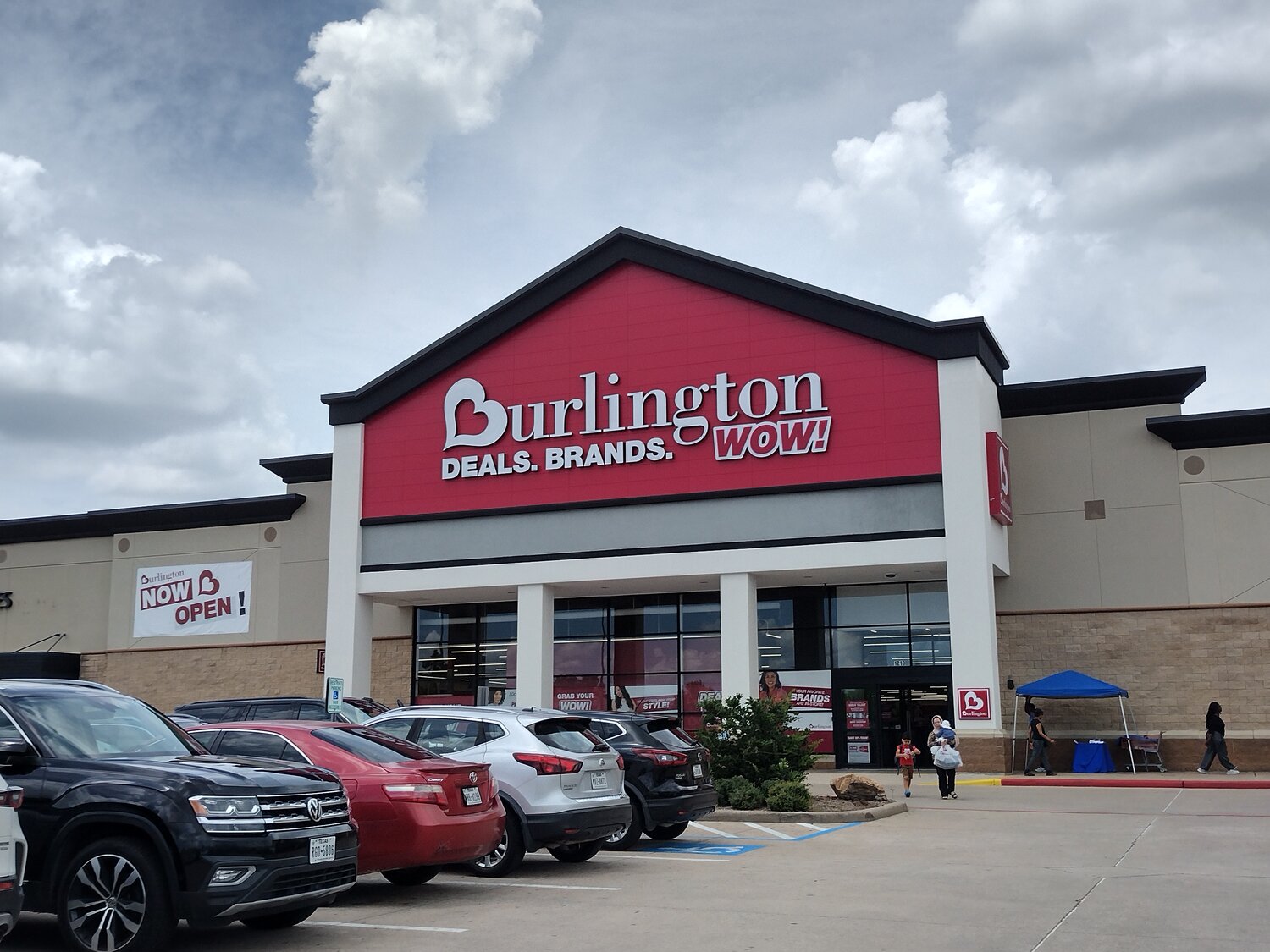 Burlington opens new store to serve northeast Katy quadrant