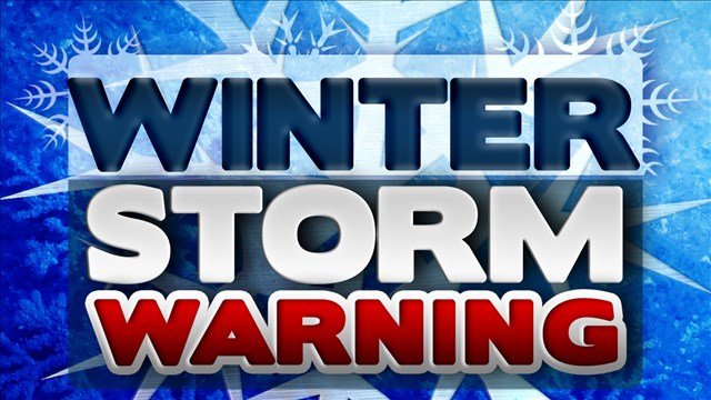 A winter storm warning is in effect for a large portion of Mississippi, including Kemper County, from noon Sunday until 6 a.m. Tuesday.