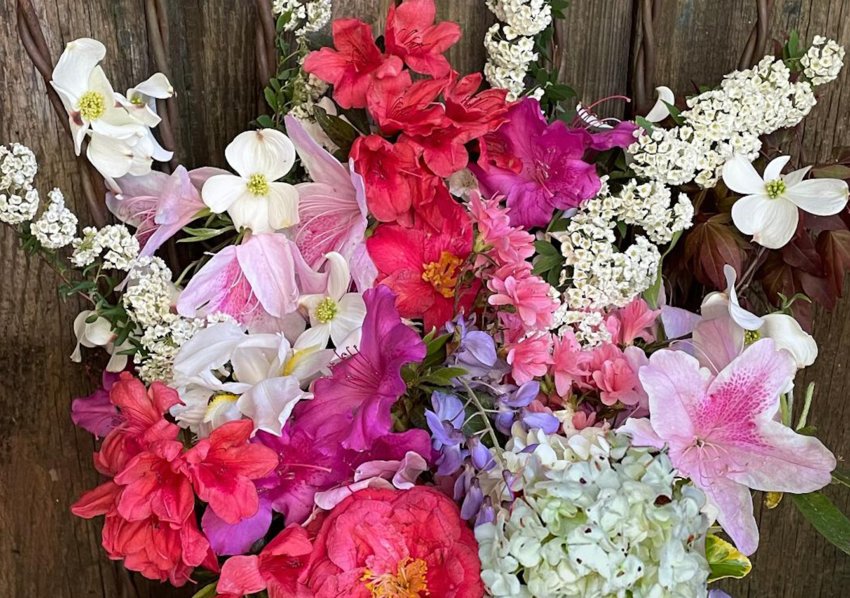 Party Girls bouquet