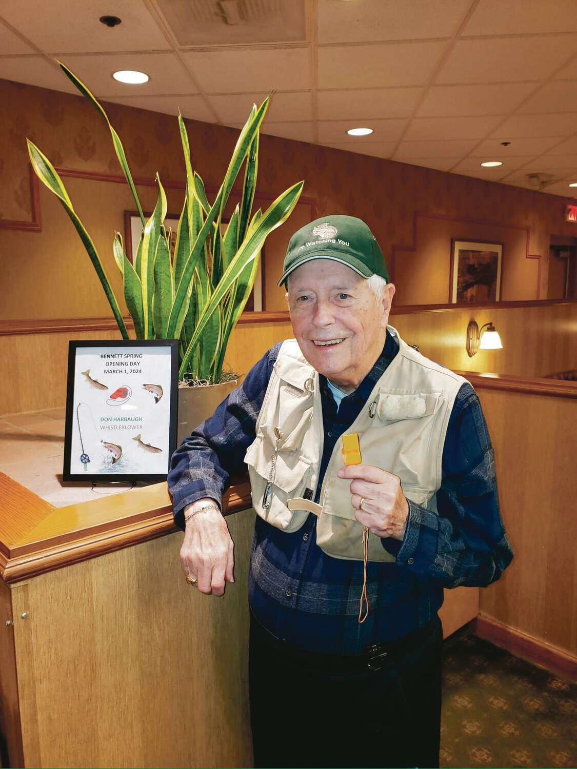 Spring Park readies for opening day March 1 Laclede County Record