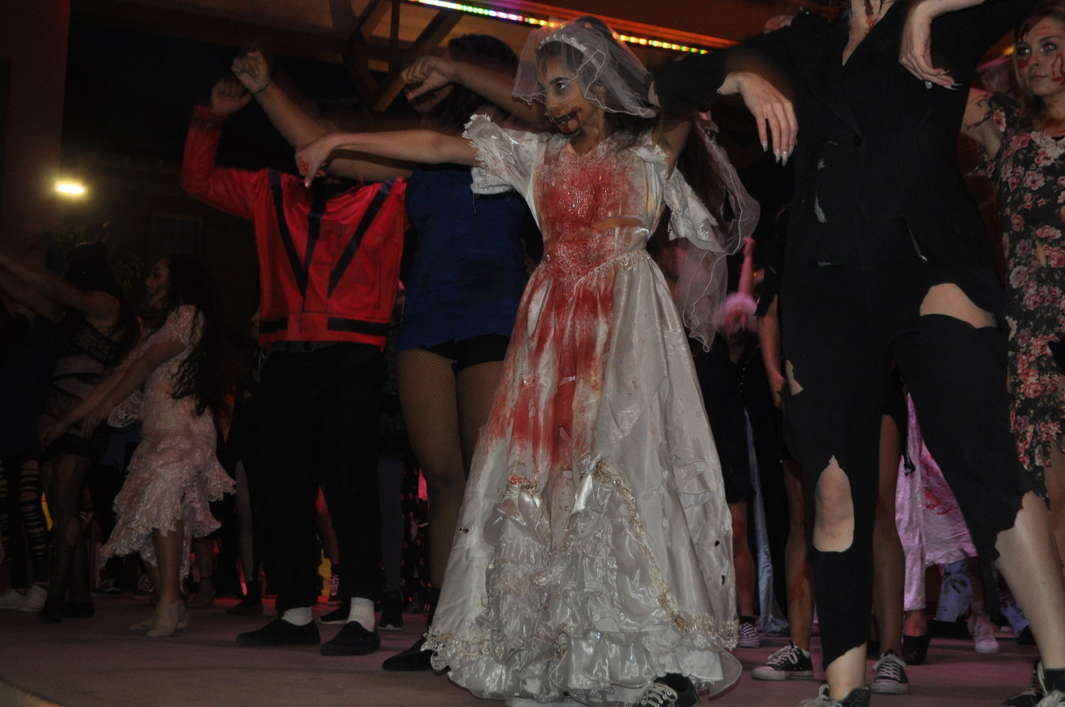 Zombie walk, other activities highlighted Saturday in Las Cruces