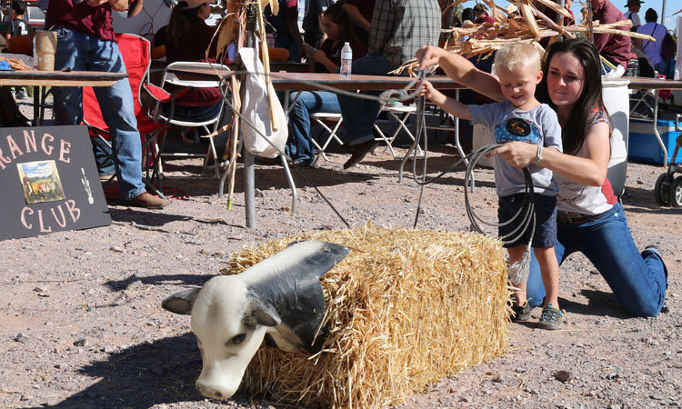 The Ag Day street Festival celebrates agriculture in southern New Mexico on Sept. 25. (Courtesy Photo)