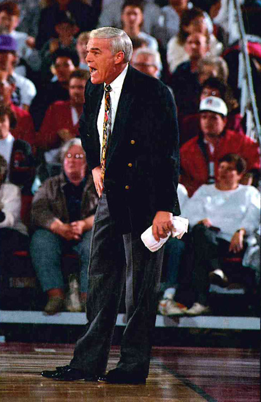 Neil McCarthy led the NMSU men’s basketball program to seven straight postseason bids, including a trip to the Sweet 16 in 1992. That was the farthest the Aggies have gone since their 1970 trip to the Final Four.
