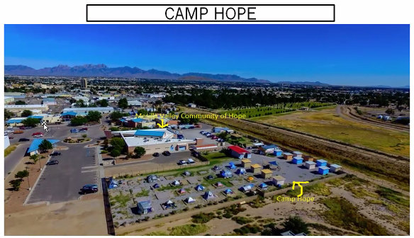Mesilla Valley Community of Hope and Camp Hope Tent City
