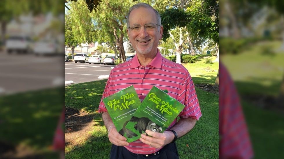 Tony Lovitt will be signing his books on Nov. 13 at COAS My Bookstore in Las Cruces on Main Street.