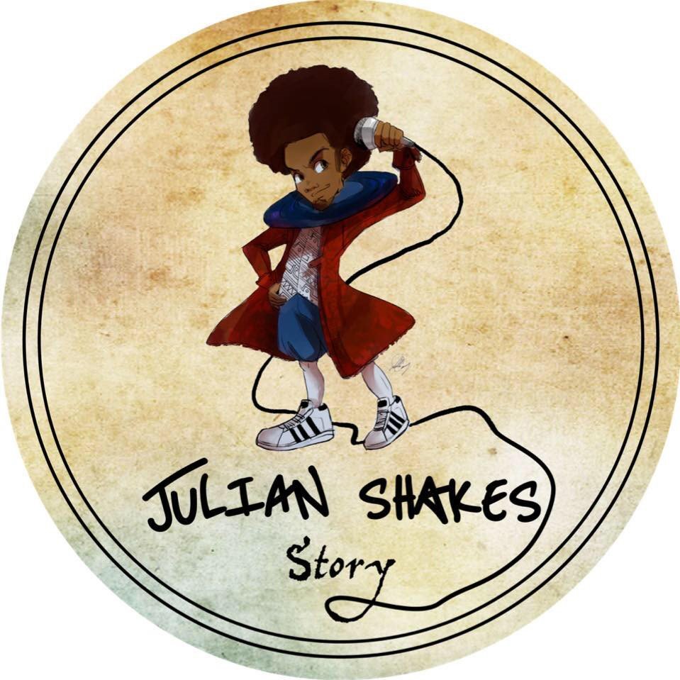 JulianShakesStory is Julian Alexander’s new initiative.