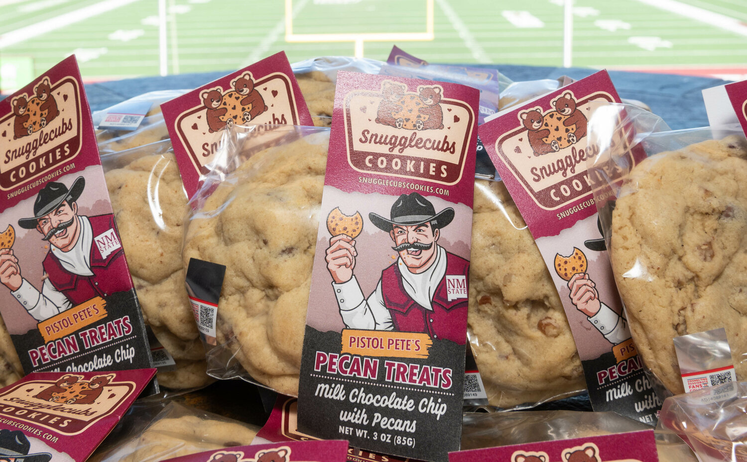 NMSU adds cookie to list of licensed products | Las Cruces Bulletin