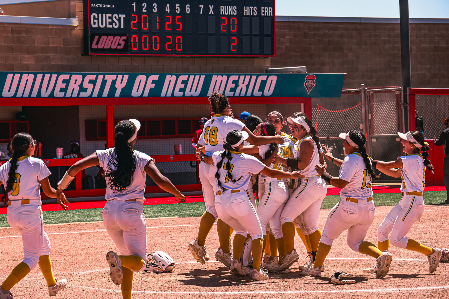 The season it all came together - Las Cruces Bulletin