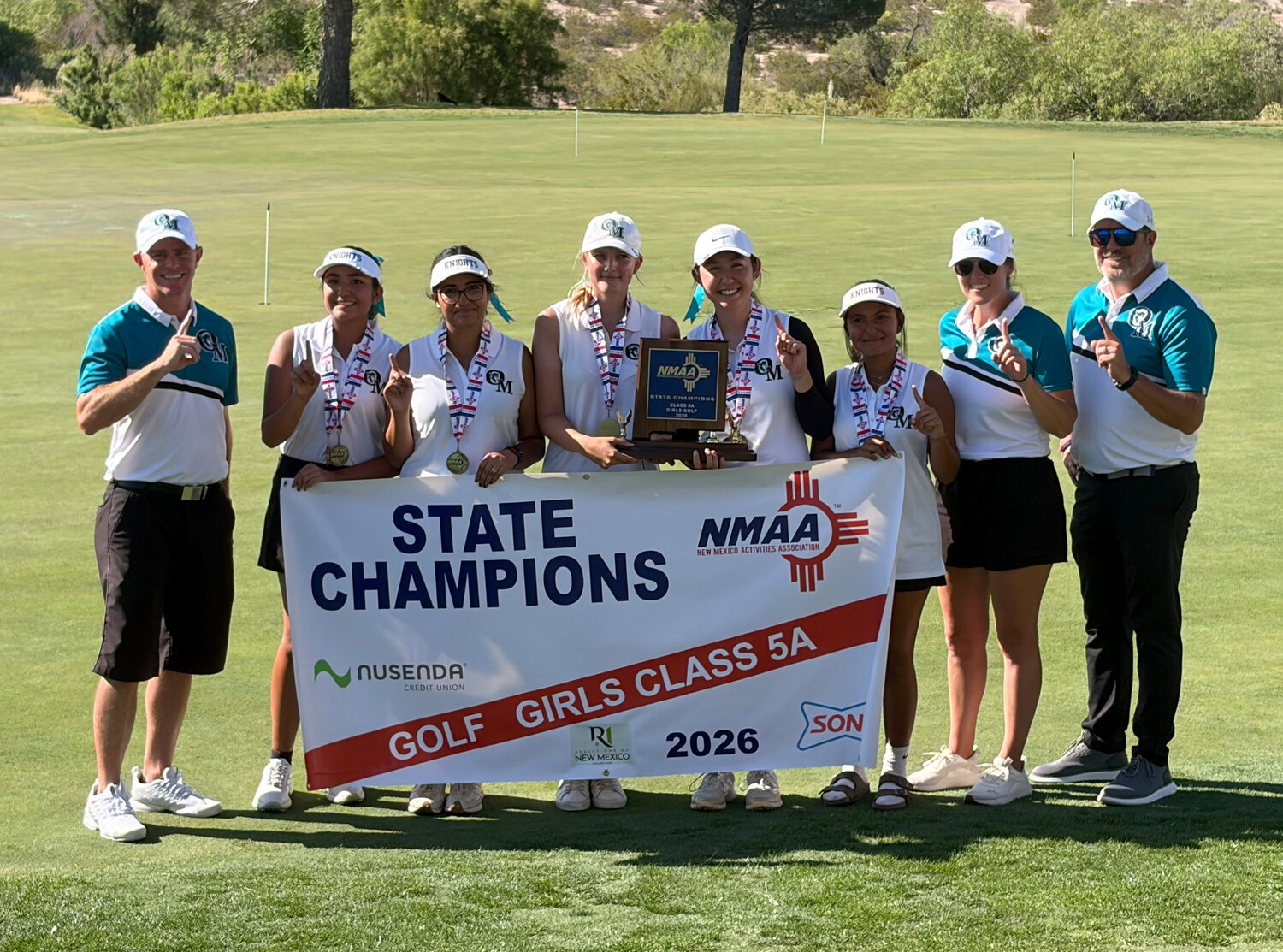 The journey from one to a team title - Las Cruces Bulletin
