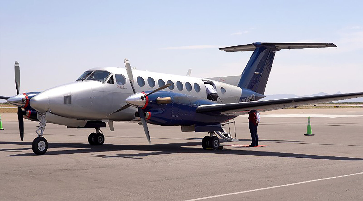 Las Cruces airport discontinues Advanced Air service