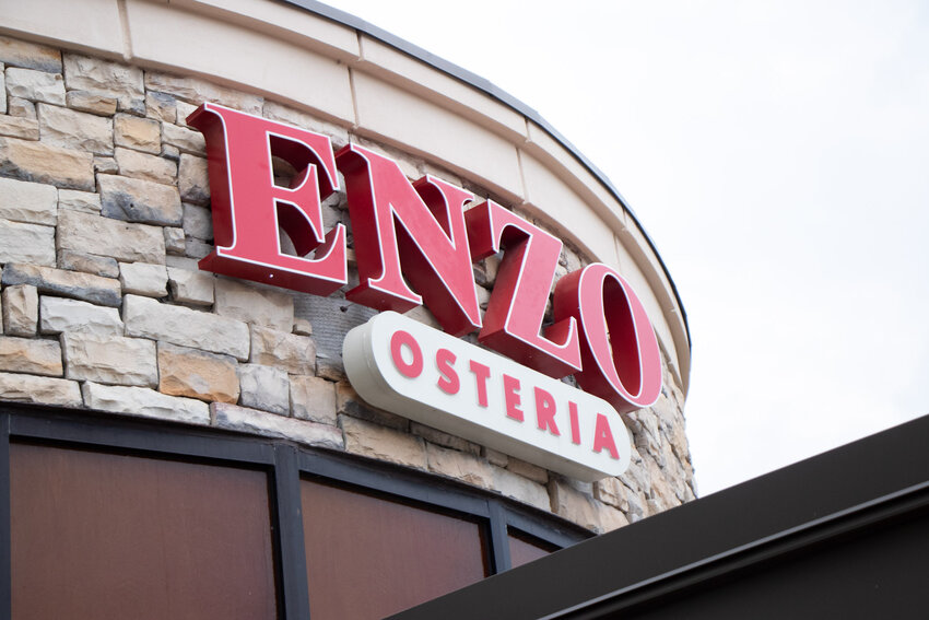 Robert St. John announced in a video Tuesday that Enzo Osteria would be closing in Ridgeland this month.