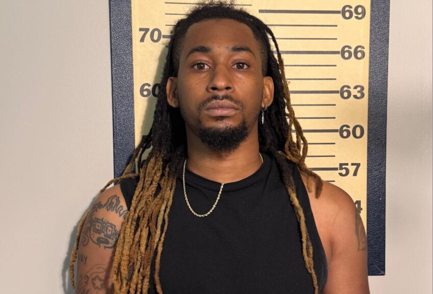 Terel Tywan Hampton of Jackson