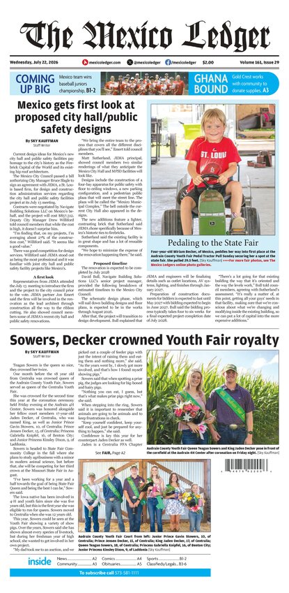 July 22, 2026 edition