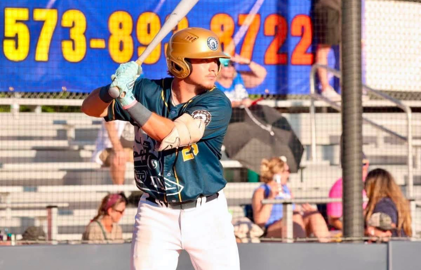 O'Neal going full steam ahead with baseball