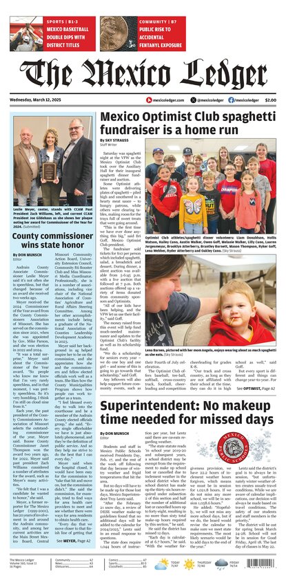 March 12, 2025 edition