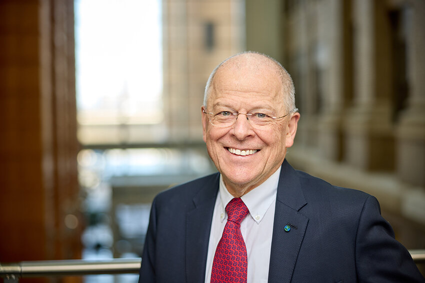 Graham A. Colditz, MD, associate director of prevention and control at Siteman Cancer Center at Barnes-Jewish Hospital and WashU Medicine in St. Louis,