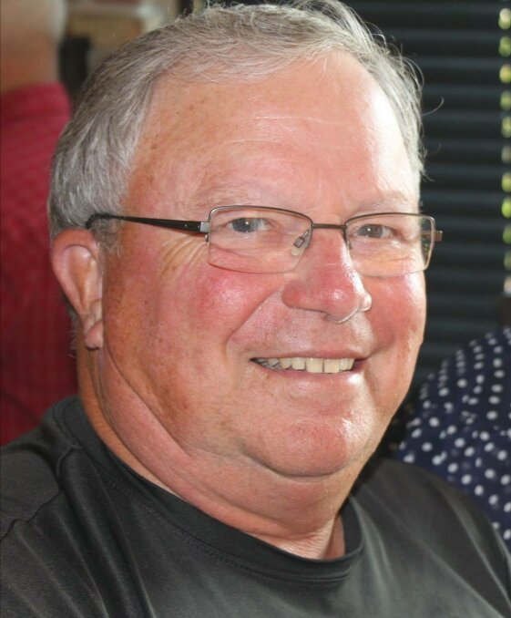 David &ldquo;Chopper&rdquo; Mack Wilkinson