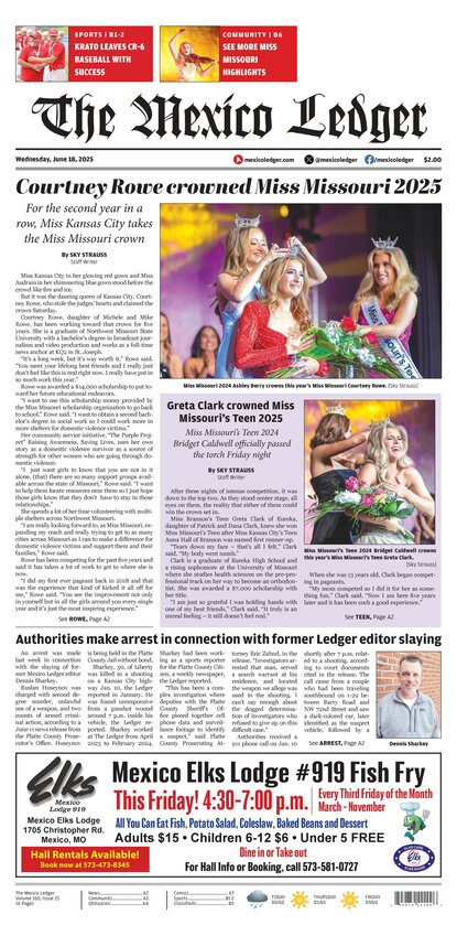 June 18, 2025 edition