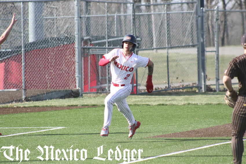 Mexico, Centralia, North Callaway DeMint, McCarty named baseball all-state for Mexico