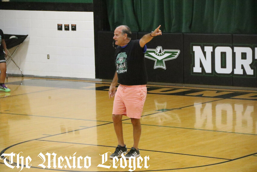 North Callaway Ellis wants to establish foundation with North Callaway girls basketball