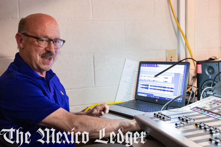 Miss Missouri Miss Missouri’s ‘Music Man’