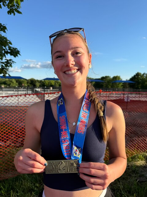Mexico Mexico alum Whitworth wins Show-Me State Games pickleball division