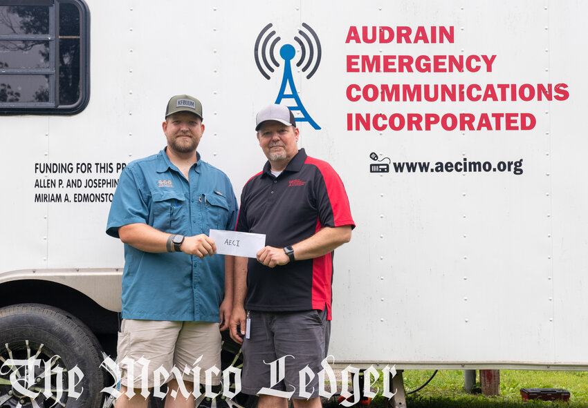 Independent Stave Co. donates to AECI