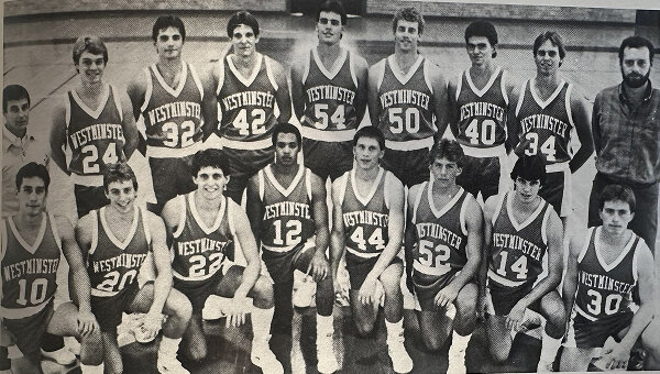 Community R-6 Pursifull, 1985-86 basketball team go into Westminster College Hall of Fame