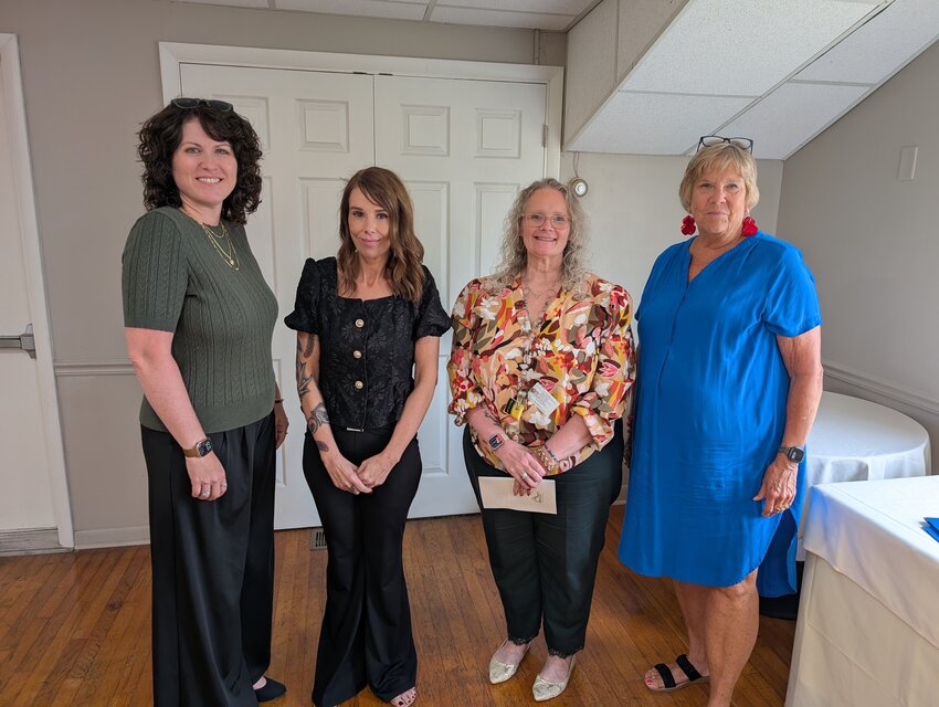 Altrusa holds June program meeting