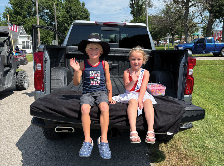 Laddonia celebrates Independence Day and America 250
