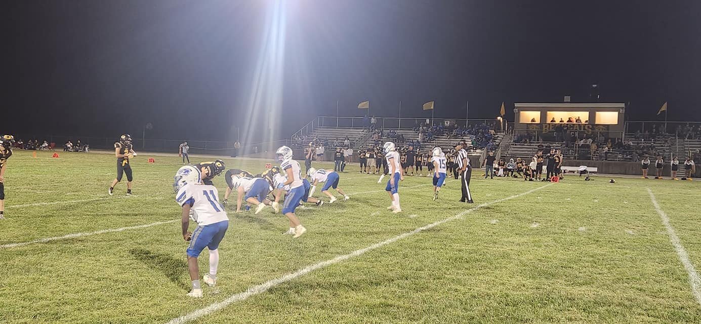 Paris records first 8-man shutout in school history with 42-0 win at Orrick