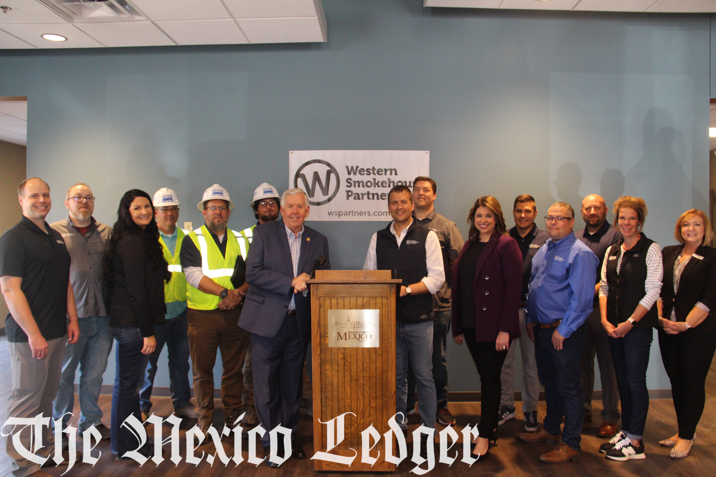 Missouri-based manufacturer bringing jobs to Mexico – The Mexico Ledger