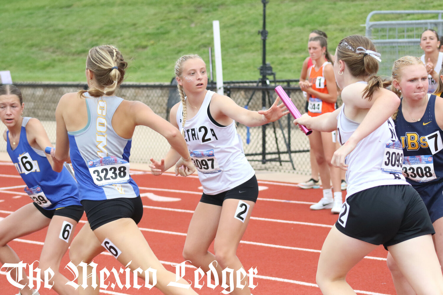 Centralia girls collect state track medals, some seniors - The Mexico Ledger