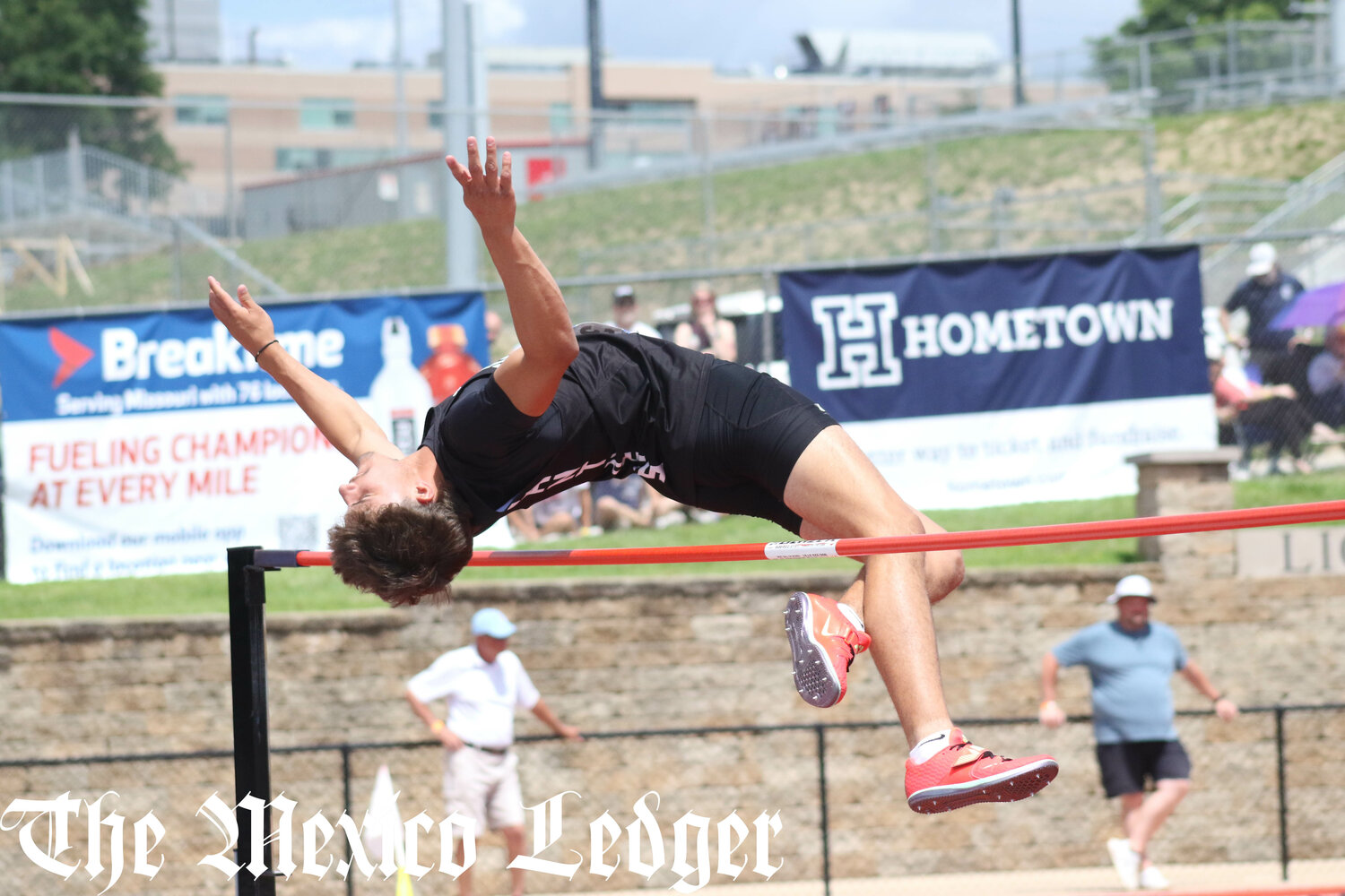 Versatile Centralia boys earn first team trophy since 2021 - The Mexico Ledger