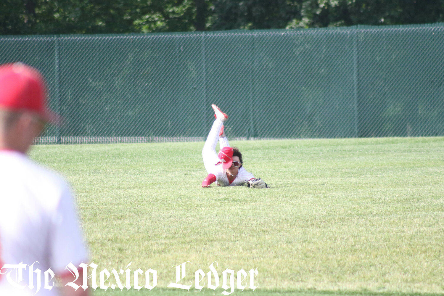 Mexico memorable baseball season ends with quarterfinal miscues - The Mexico Ledger