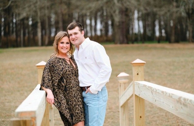 Madalyn Ann-Marie McMahon and Taylor Joseph Irby