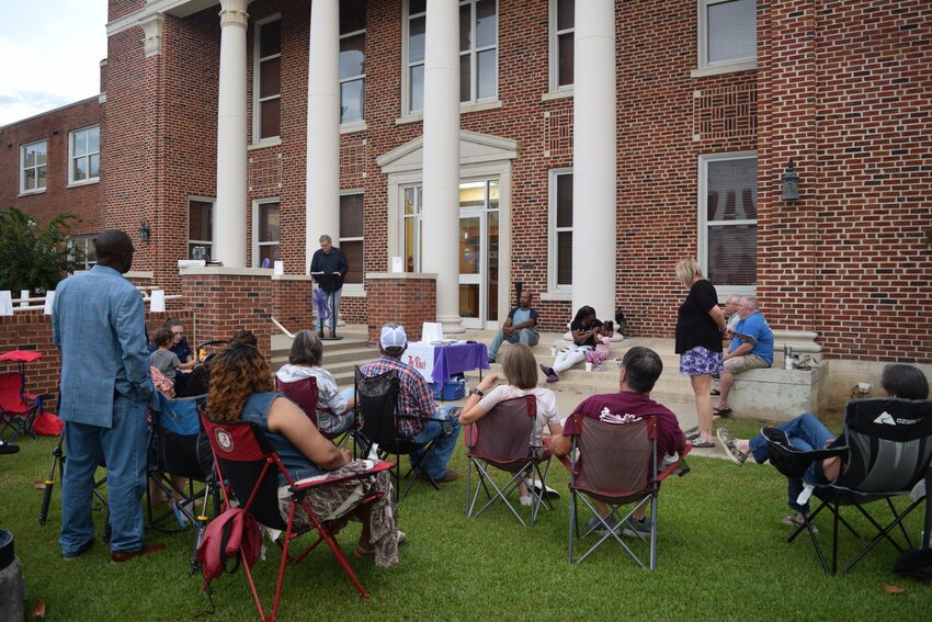 The River Recovery hosted a special candlelight vigil on Saturday to honor the memories of those who have passed, while offering hope and healing to their loved ones in observance of International Overdose Awareness Day.