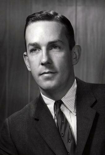 Donald R. Dwight (Courtesy of the Dwight family)