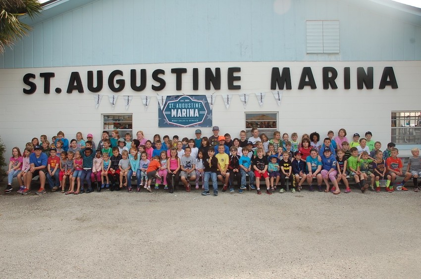 Women's Fishing Clinic - St. Augustine, FL